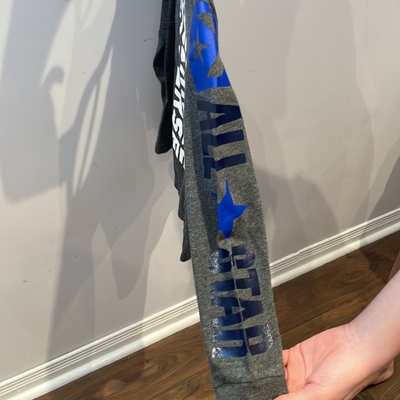 Long sleeve converse t-shirt - Picture 2 of 4